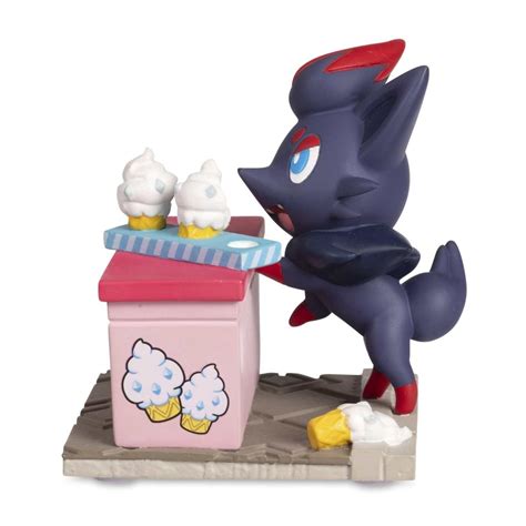 Pokémon Delicious Adventure Unova Casteliacone Swipe Figure Pokémon Center Canada Official Site