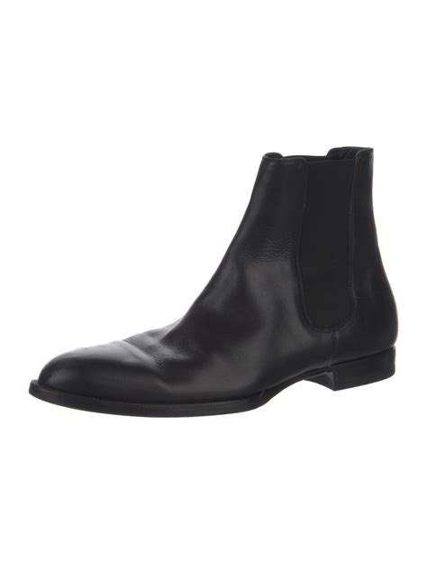 chelsea boots for men leather 1