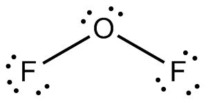 Electron Dot Structure For Of2