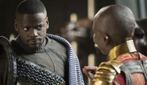 Pantera Negra Personagem De Daniel Kaluuya Estar Na Sequ Ncia