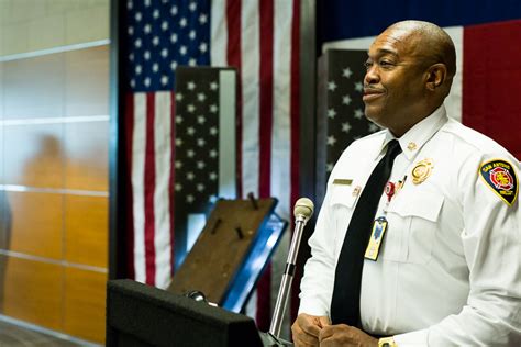 Fire Chief Talks Active Shooter Response High Rise Fire Preparedness