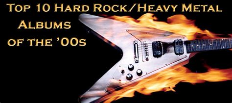 Hardrock Havens Top 10 Hard Rock And Metal Albums Of The 2000s