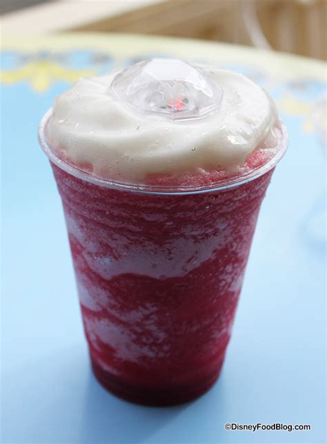 Review Disneyland Th Diamond Anniversary Drinks At Jolly Holiday