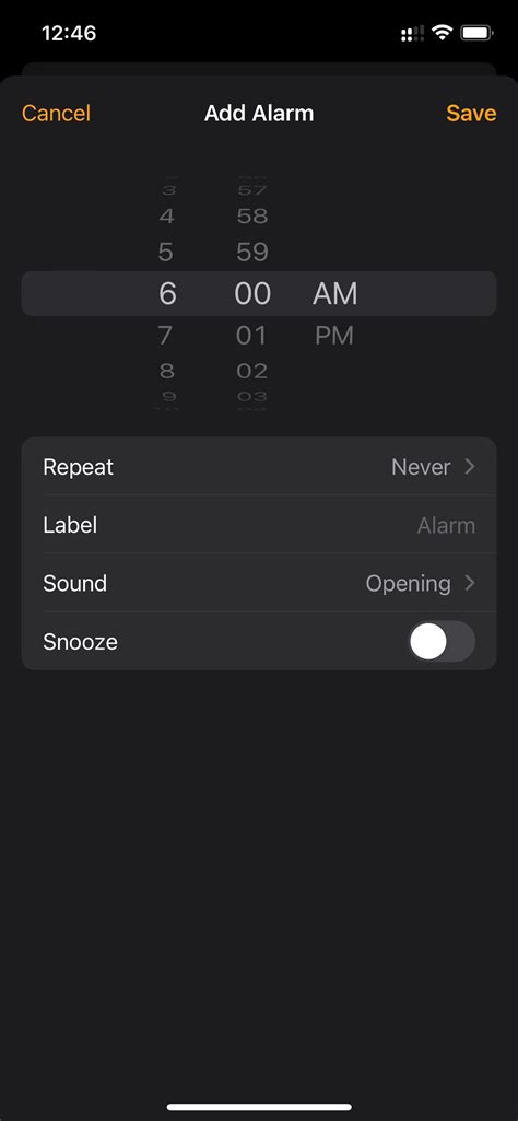 How To Change The Snooze Time On An Iphone