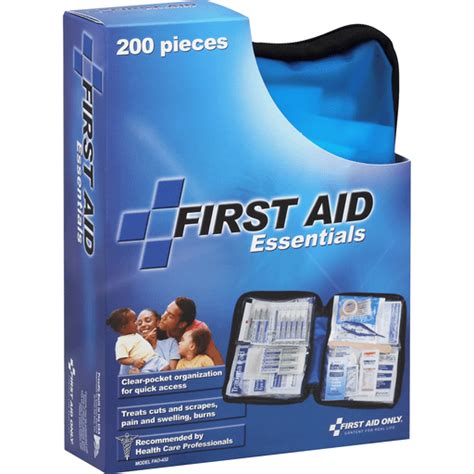 First Aid Essentials First Aid Kit Stuffing Foodtown