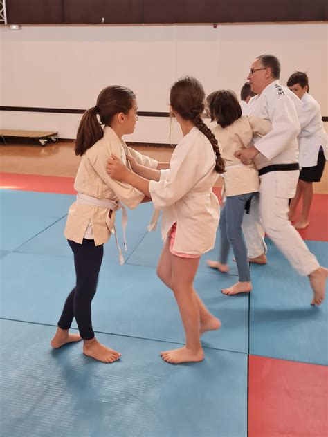 Judo Cm Ecole Ren Cassin