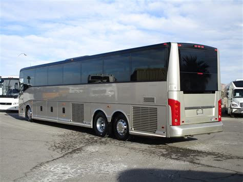 2014 Van Hool Cx45 Luxury Highway Coach C48339 Las Vegas Bus Sales