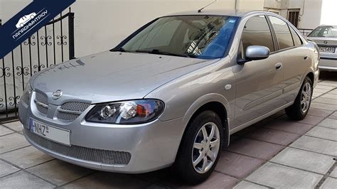 Nissan Almera N16 1 5 Benzin Teszt Autó ár