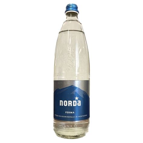 ACQUA NORDA 100 Cl Vetro A Rendere Su COLIZZI VINI Distribuzione