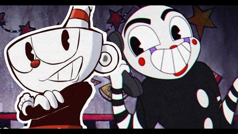 Fnf Cuphead Test