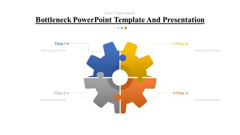 Bottleneck Powerpoint Template And Presentation Pptuniverse