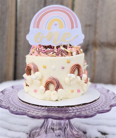 Boho Rainbow Party Package With Premium Happy Birthday Banner