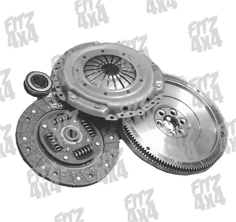 Mitsubishi Pajero Did Conversion Clutch Kit Fitz X Home