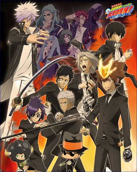 Katekyo Hitman Reborn Subtitle Indonesia NakamaNime