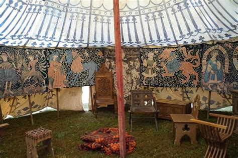 310 best Tents - tentmaking advice - Medieval & more images on Pinterest | Middle ages, Tents ...