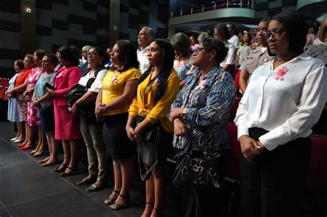 Uasd Recinto Barahona Reconoce Mujeres Destacadas La Lupa Del Sur