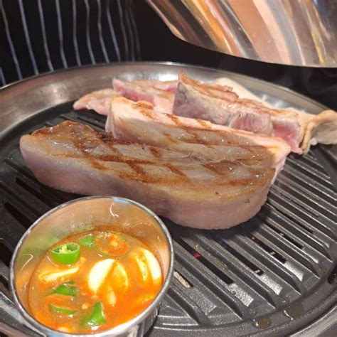 김해 구산동 맛집 삼겹살이 맛있는 고기집 고반식당 네이버 블로그