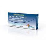 Cetirizina Farmoz 10mg 20 Comprimidos Kuantokusta