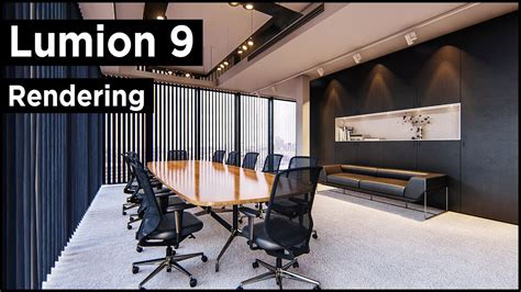 Lumion 9 Pro Interior Rendering Tutorial Photorealistic Youtube