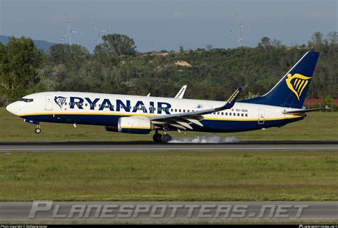 9H QDN Malta Air Boeing 737 8AS WL Photo By Wolfgang Kaiser ID