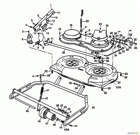 Parts Catalogue Motoruf 3