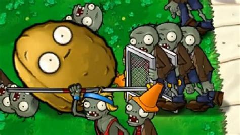 Plants Vs Zombies 3 Confirmed And Now In Pre Alpha Early Screens Show