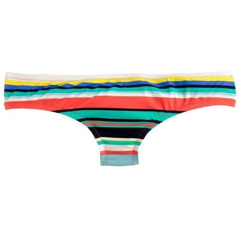 J Crew Hipster Bikini Bottom Liked On Polyvore Featuring Swimwear