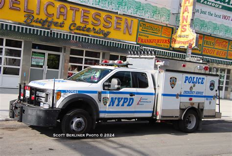 Nypd Emergency Service Wmd 5739 Scott Berliner Flickr