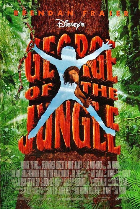 George of the Jungle DVD Release Date