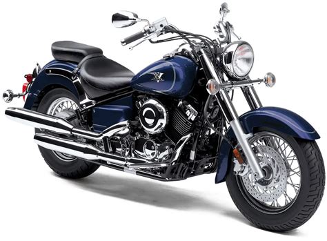 Yamaha V Star Classic