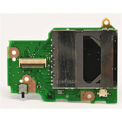 Pcb Ass Y Sdoperation Psa720is CM1 4187 000