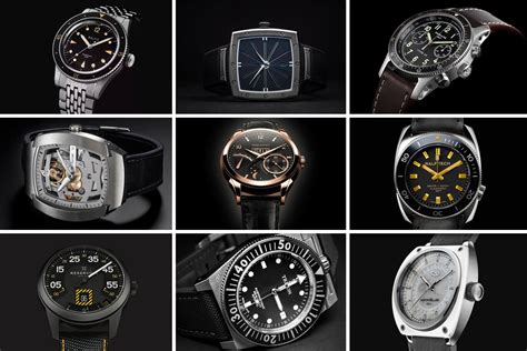 25 Marques de Montres Françaises à Connaître Le Petit Poussoir