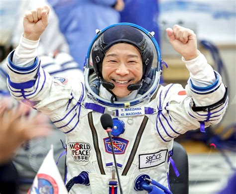 前澤友作さん、「宇宙から全員お金贈り」スタートしサーバーがパンク「宇宙から地上に駆けつけたいくらい」 スポーツ報知