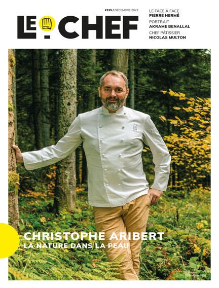 Read Le Chef Magazine On Readly The Ultimate Magazine Subscription