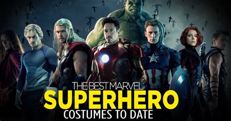 marvel superhero costumes  date  american jackets