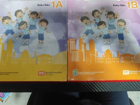 Primary 1 Malay Books Hobbies And Toys Books And Magazines Textbooks On