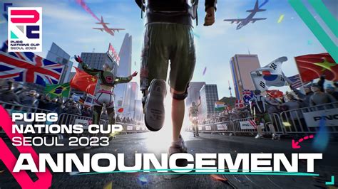 Pubg Nations Cup Coming Soon Youtube