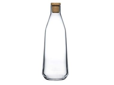 Rhythm Crystal Bottle By Nude Design Ali Bakova