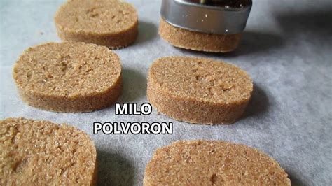 flavored polvoron recipe