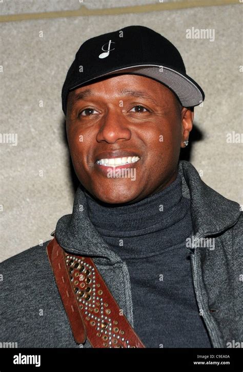 Javier Colon At A Public Appearance For Th Annual Rockefeller Center