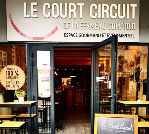 Le Court Circuit Pau Schlouk Map