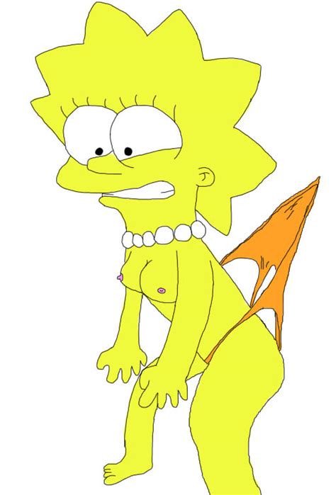 Character Lisa Simpson Pt Page Imhentai