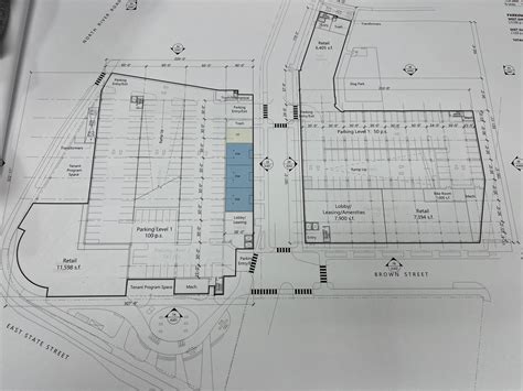Levee area, Chauncey Hill Mall redevelopment plans start to emerge in
