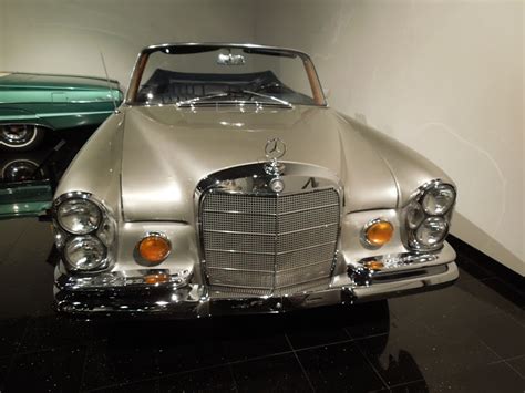 1965 Mercedes Benz From The Hangover On Display Domesticjenni