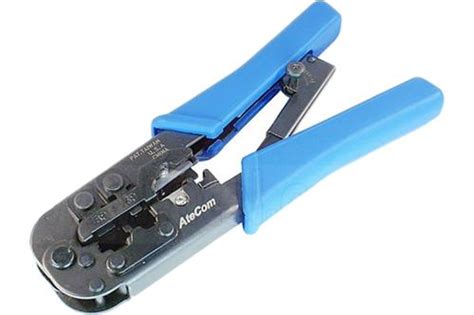 HT-N5684R Zaciskarka złączy modularnych RJ - Cyberbajt Wireless ...