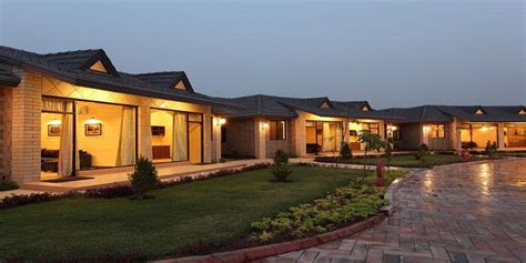 10 Best Resorts In Vrindavan With Swimming Pool - Tourist Panda