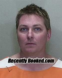 Recent Booking Mugshot For Cody Alan Bryson In Marion County Florida