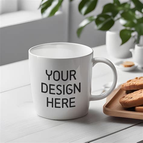 Página 2 PSD de Mockup Taza Blanca 12 000 Plantillas PSD gratuitas