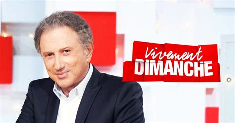 Vivement Dimanche En Streaming Direct Et Replay Sur CANAL MyCANAL