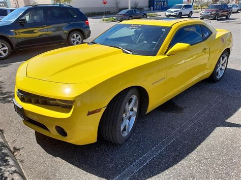 2011 Camaro V6 Spotted In Town (February 2023) – Mick Lennon Automotive ...